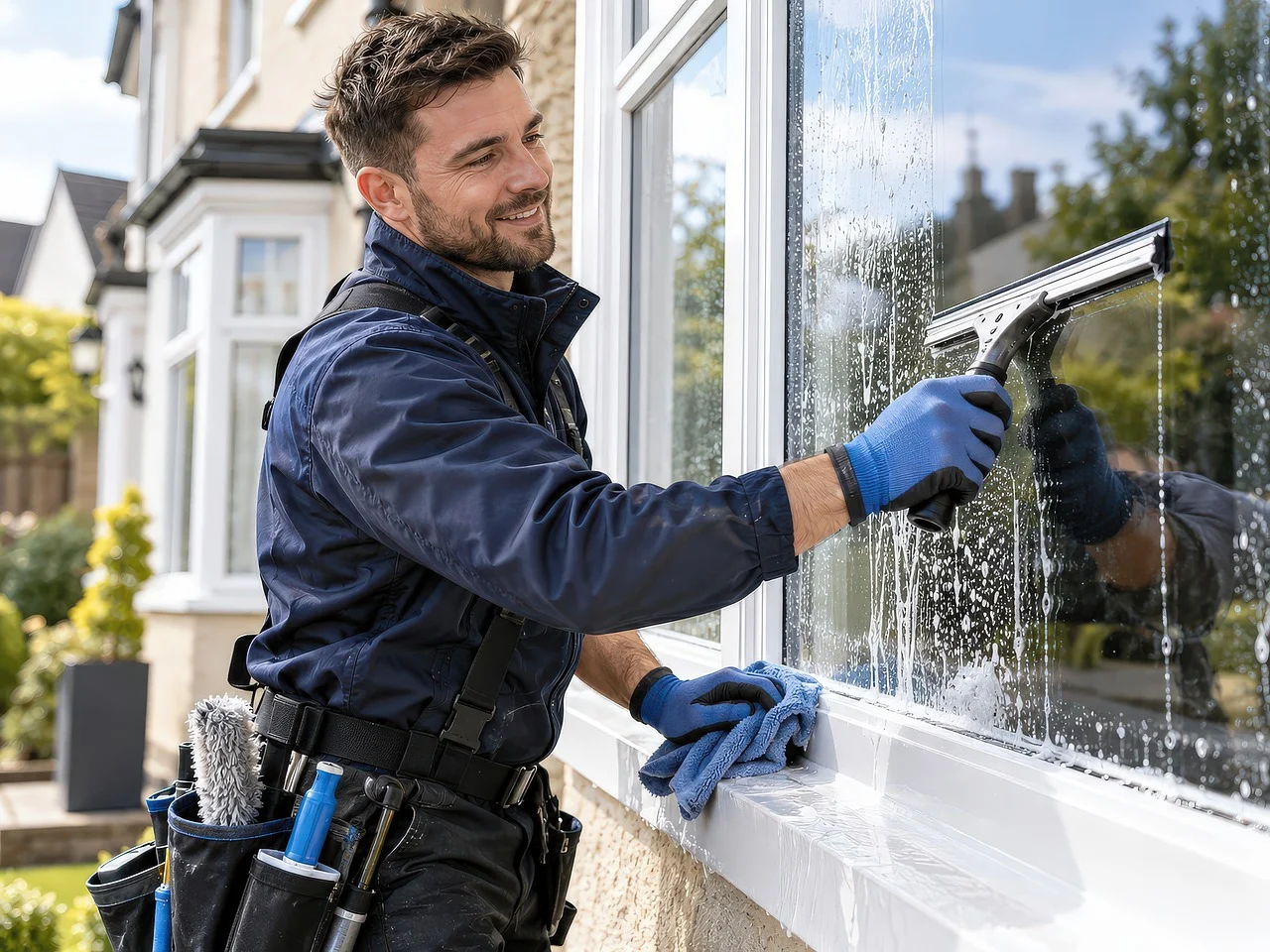 Your Guide to Choosing the Best Cleaning Services in Santa Cruz
