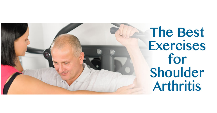Shoulder Arthritis in Louisiana