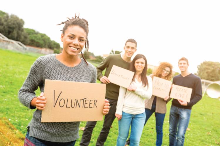 Free Volunteer