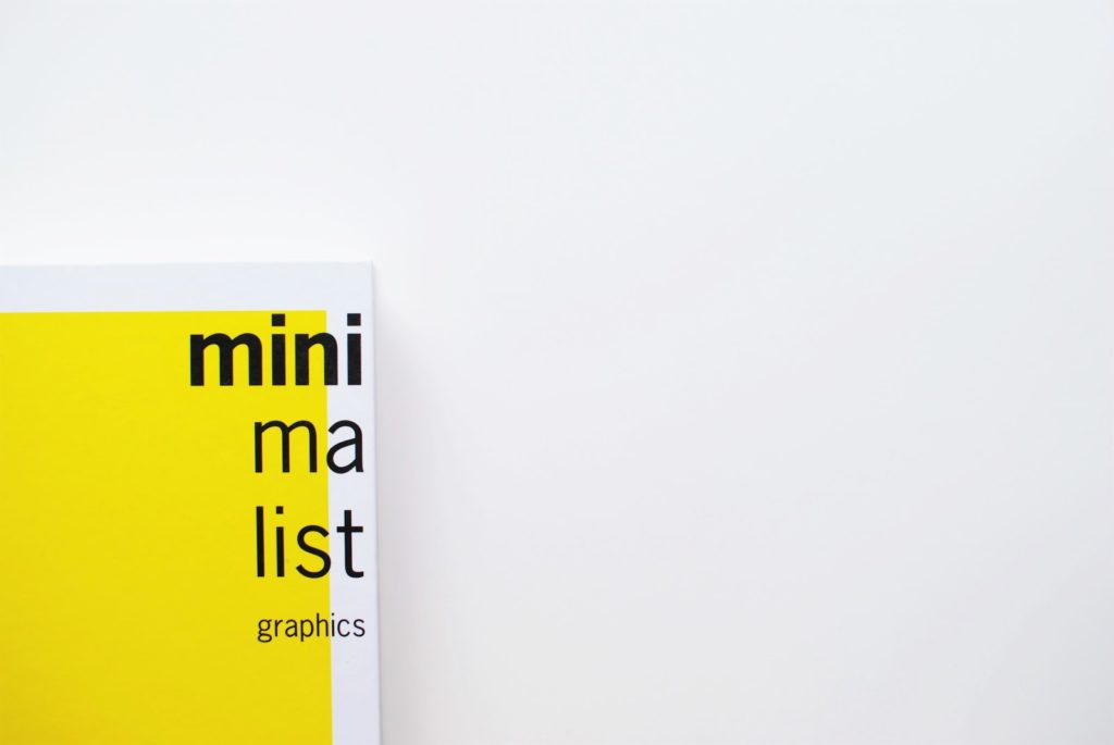 Minimalistic Design