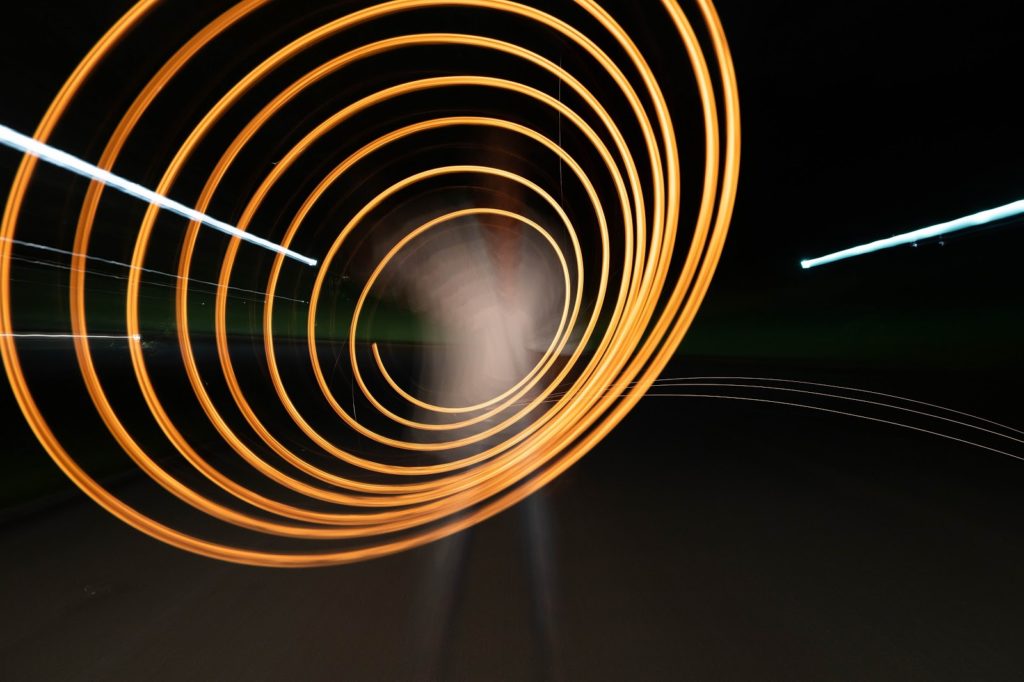 The Parallax Effect
