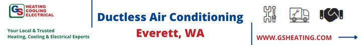 Ductless Air Conditioning