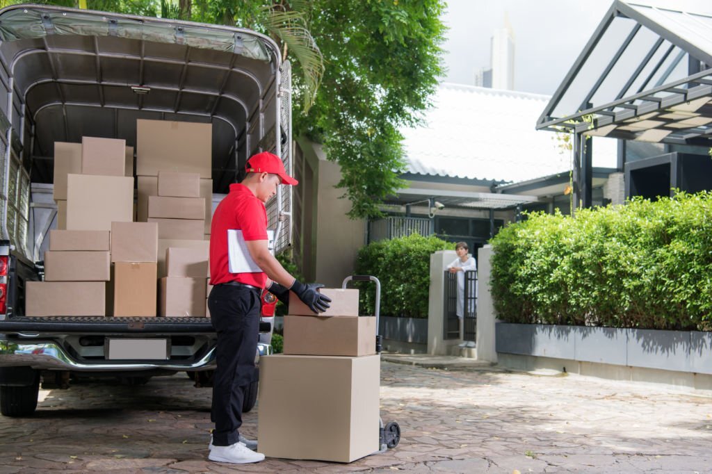 Residential Moving Service in Twin Cities