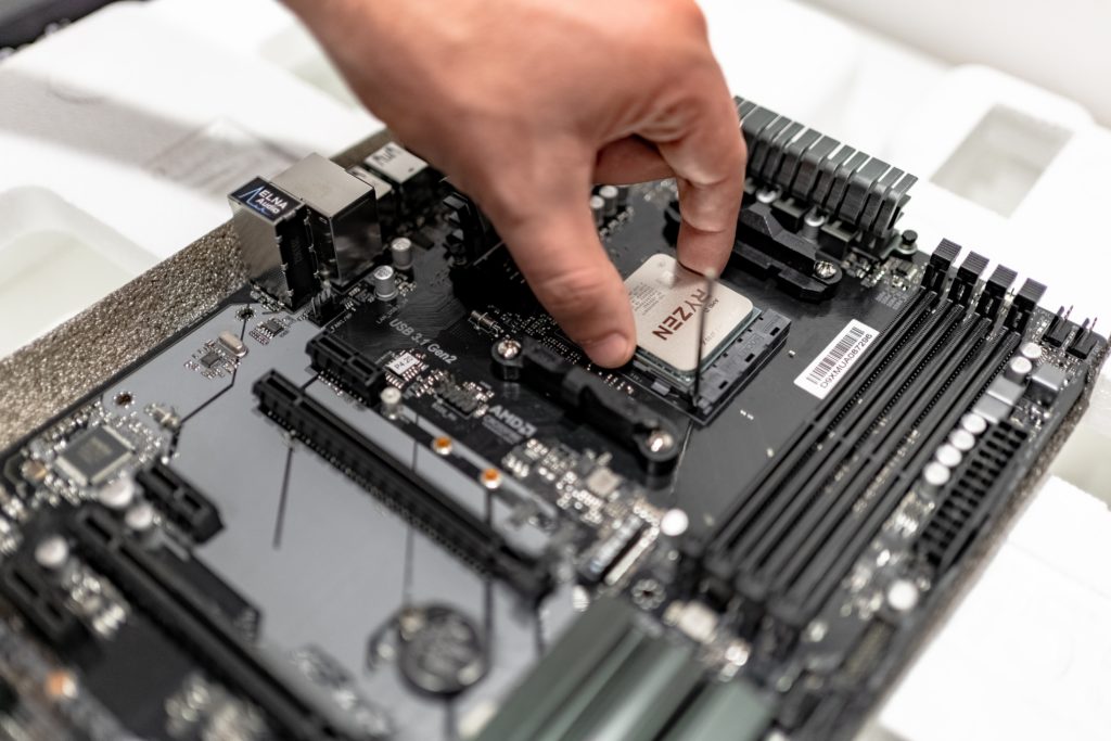 Motherboard repair in houston