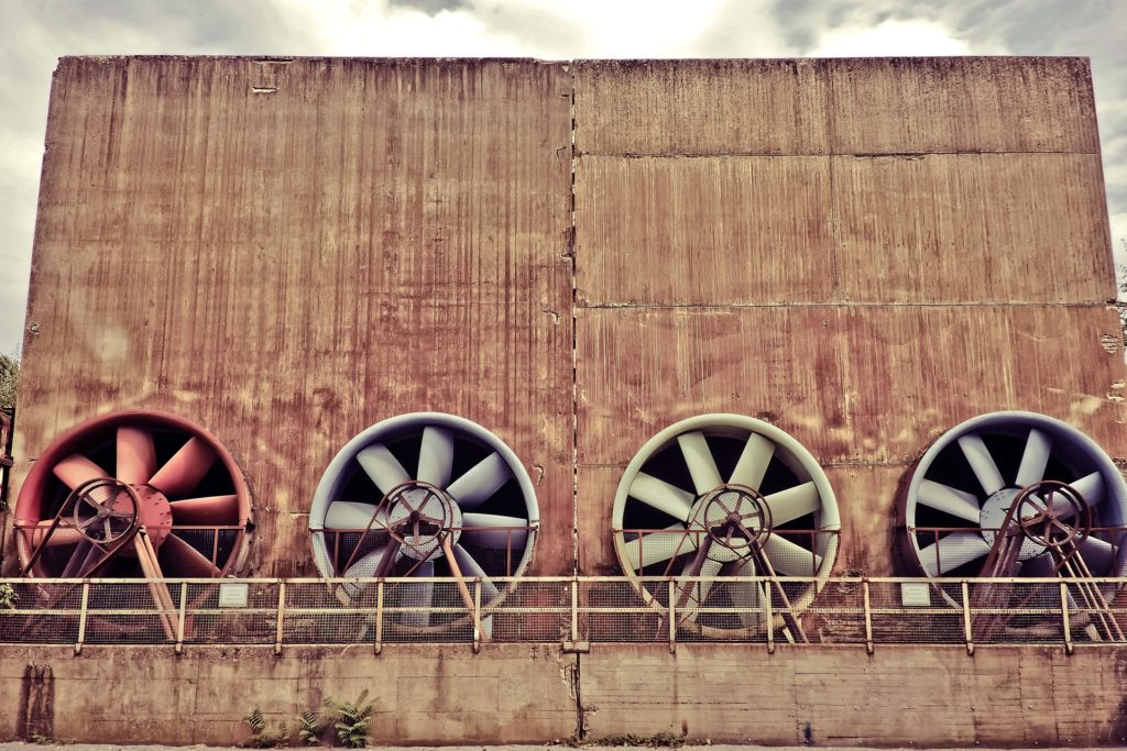 water turbines