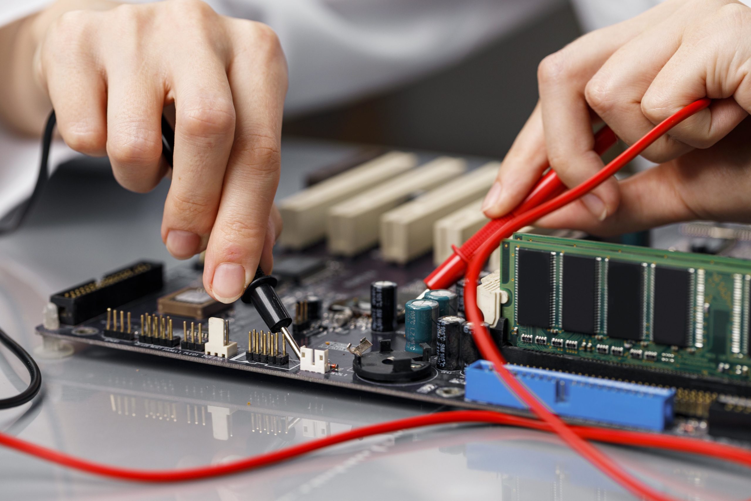 Motherboard Repair in Houston