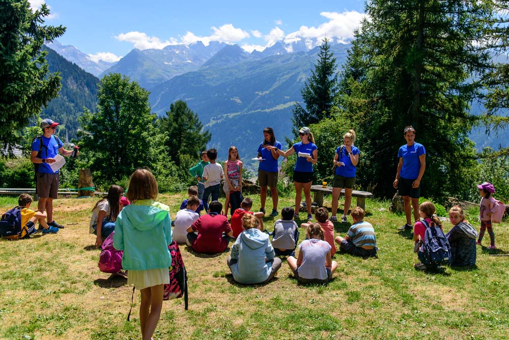 How To Choose The Best Summer Camp In Gstaad