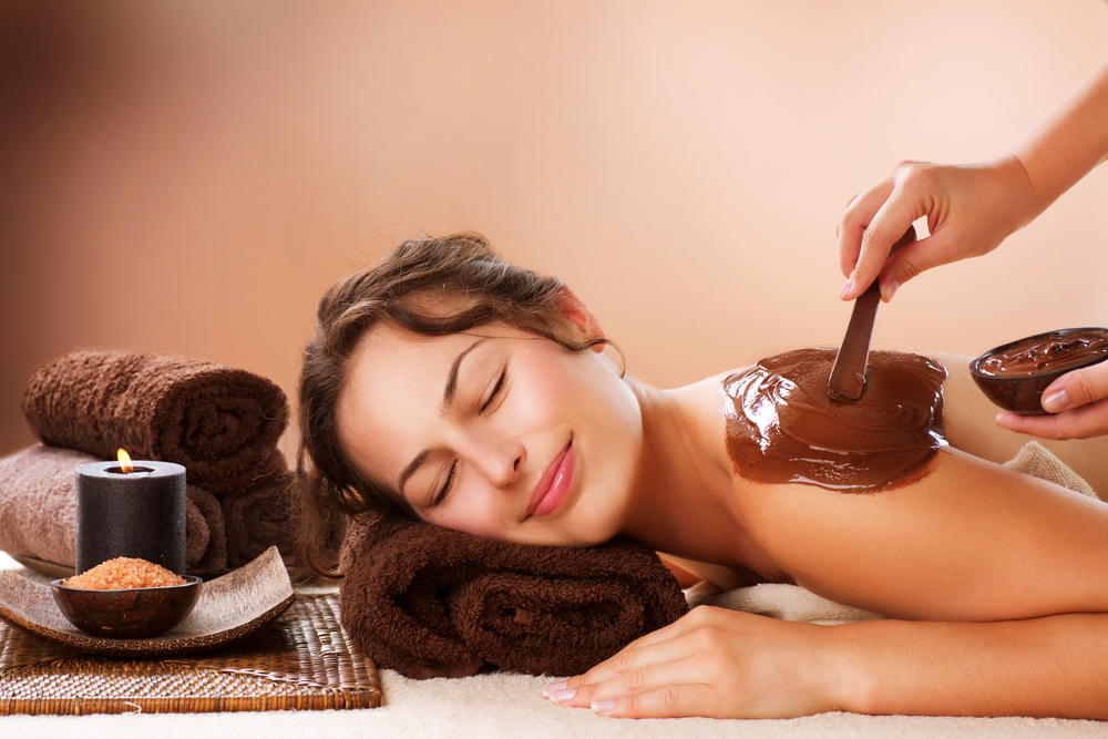 wax your entire body