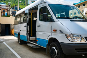 Dodge Ram Promaster Passenger Van