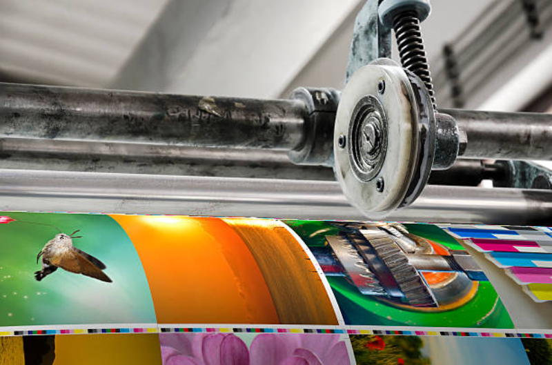 Calgary Printing Shop