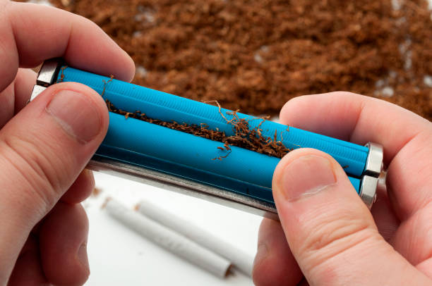 cigarette rolling machines