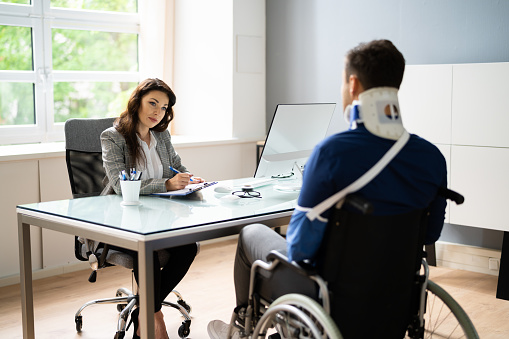 professional personal injury lawyer in San Antonio