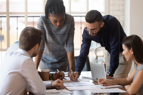 Strategic consulting services