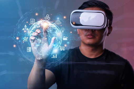 virtual Reality solution