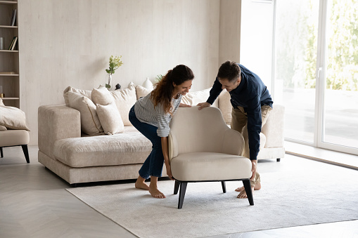 Furniture rental