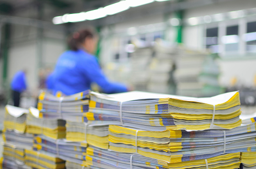 printing shop