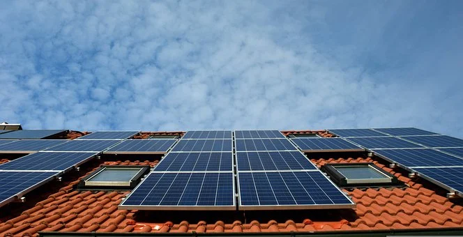 solar panel 