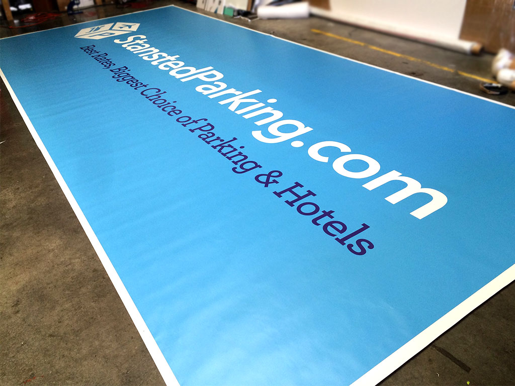 Banner Printing