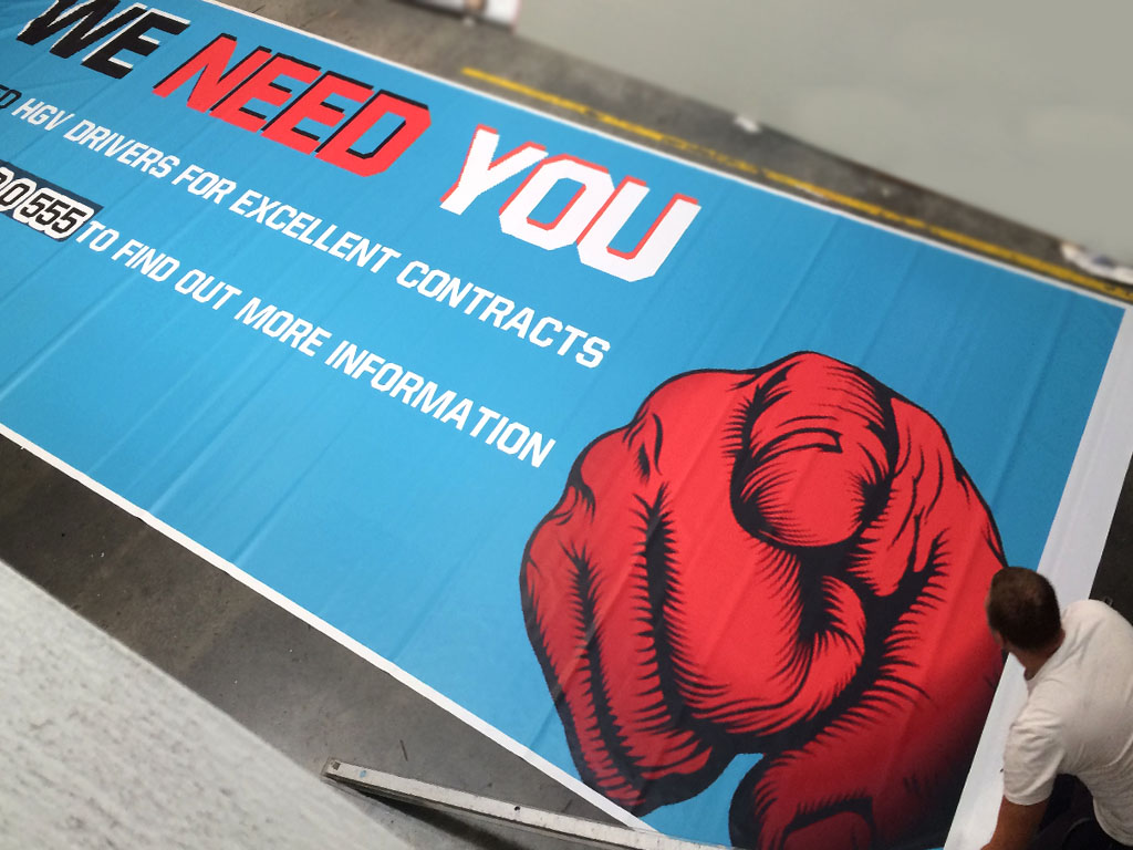 Banner Printing