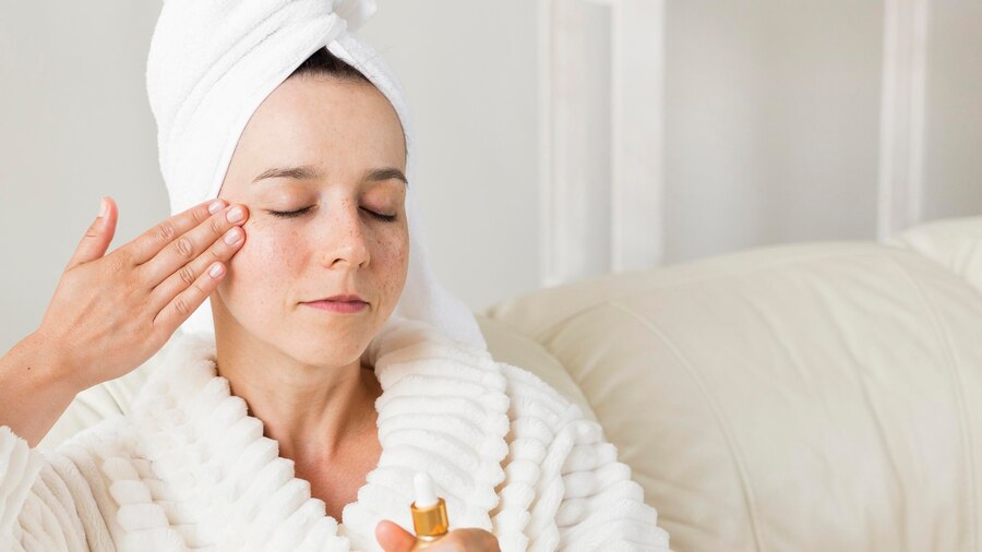dark spot corrector for face