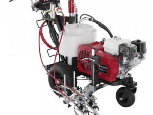 line striping machine