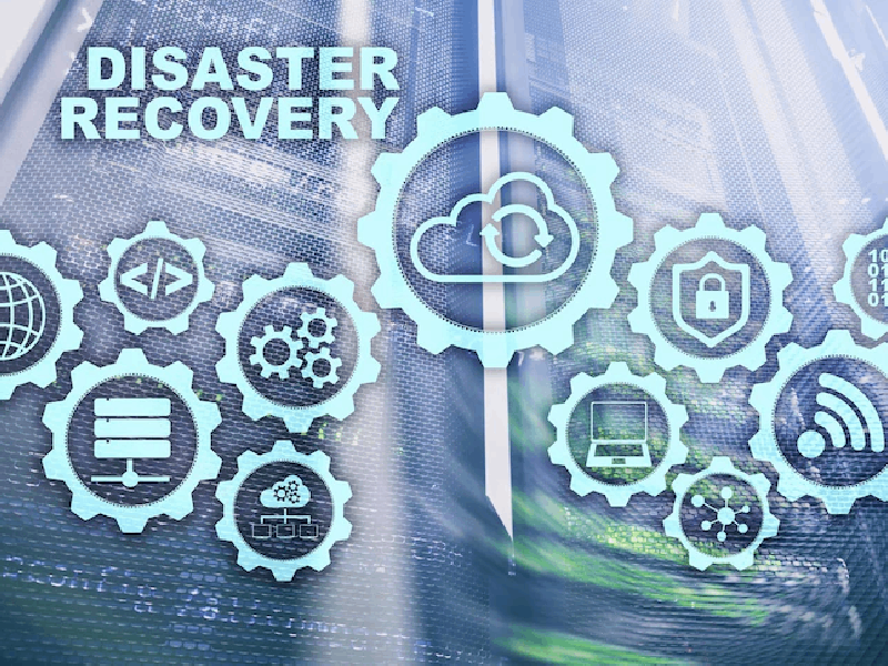 disaster recovery service providers