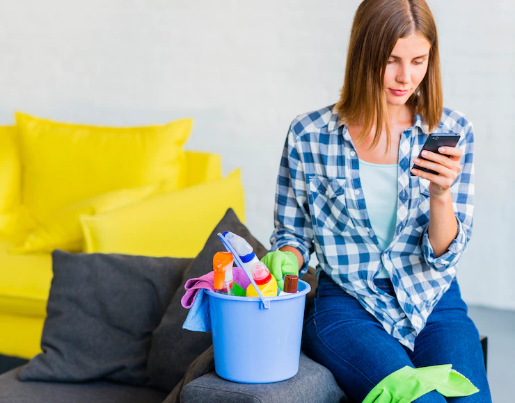 essential home cleaning checklist