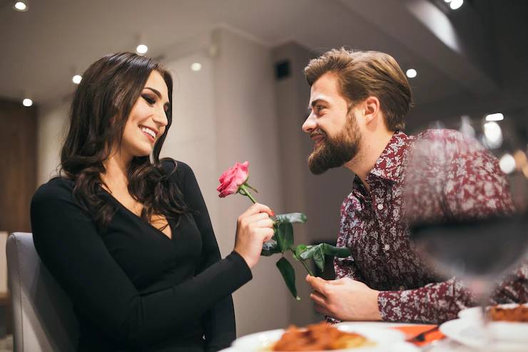 speed dating