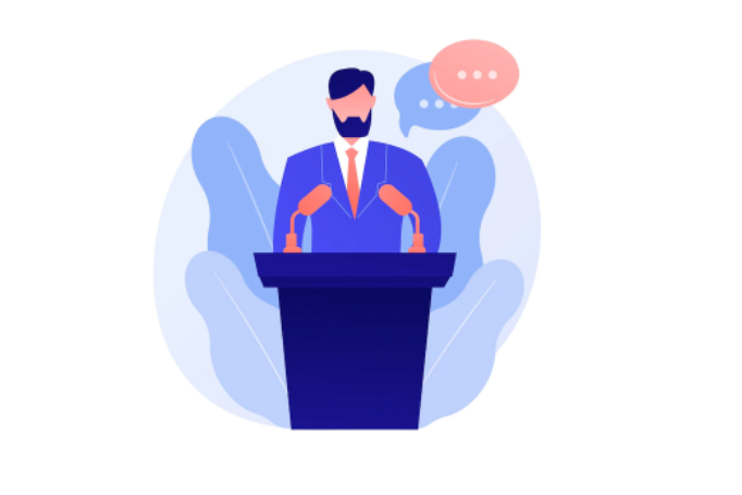 Speech