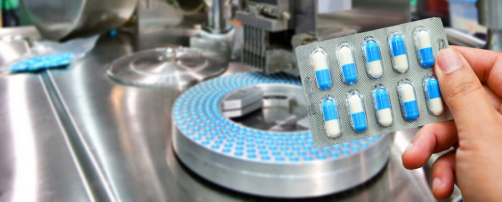capsule supplement manufacturer