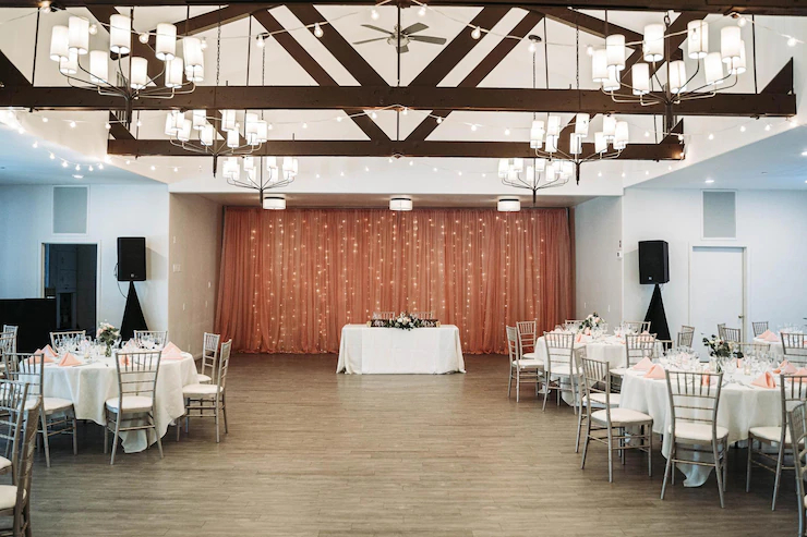 corporate event venue