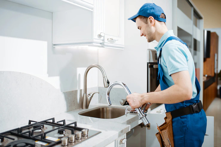 plumbing installation