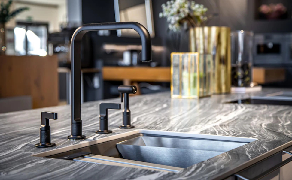 plumbing installation