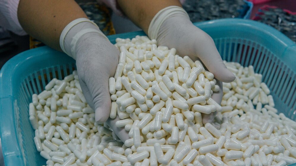 supplement manufacturer