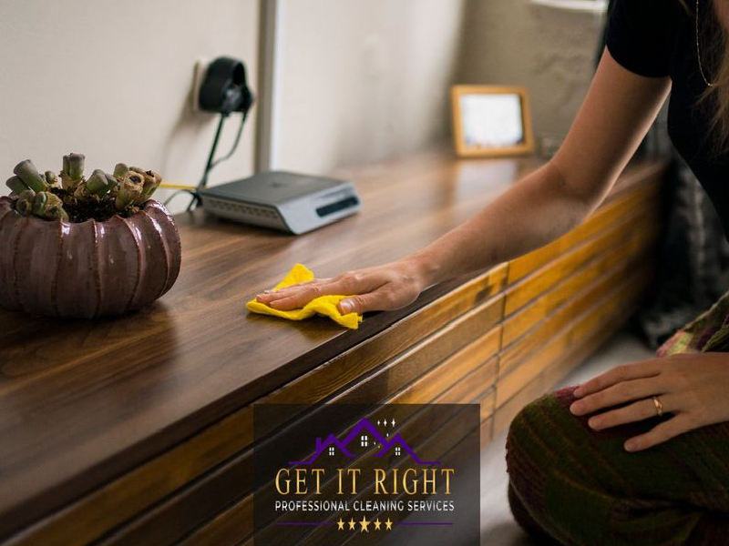 house cleaner service