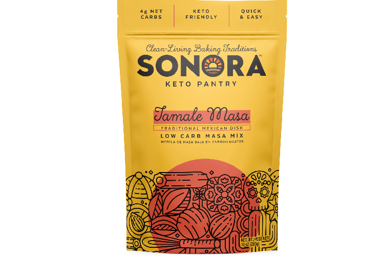 keto tamale masa