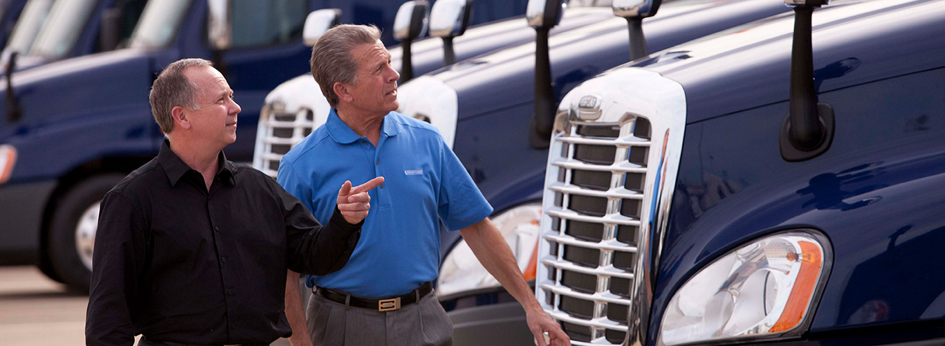 commercial truck financing