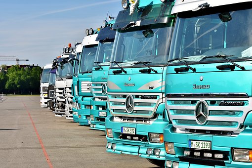 commercial truck financing
