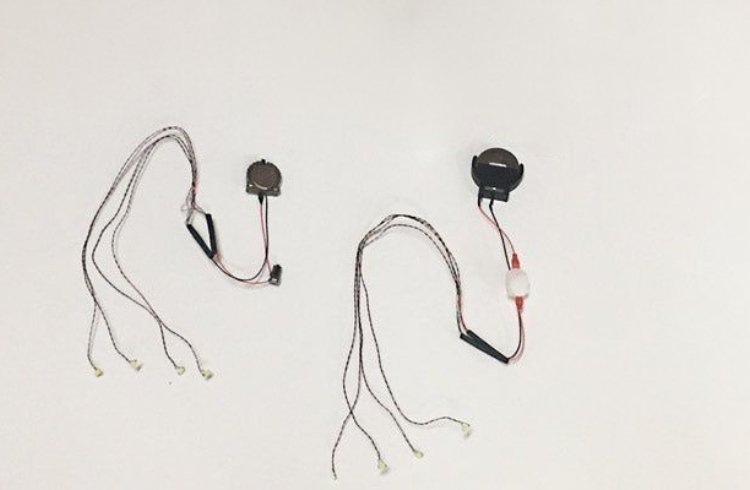 battery powered led lights