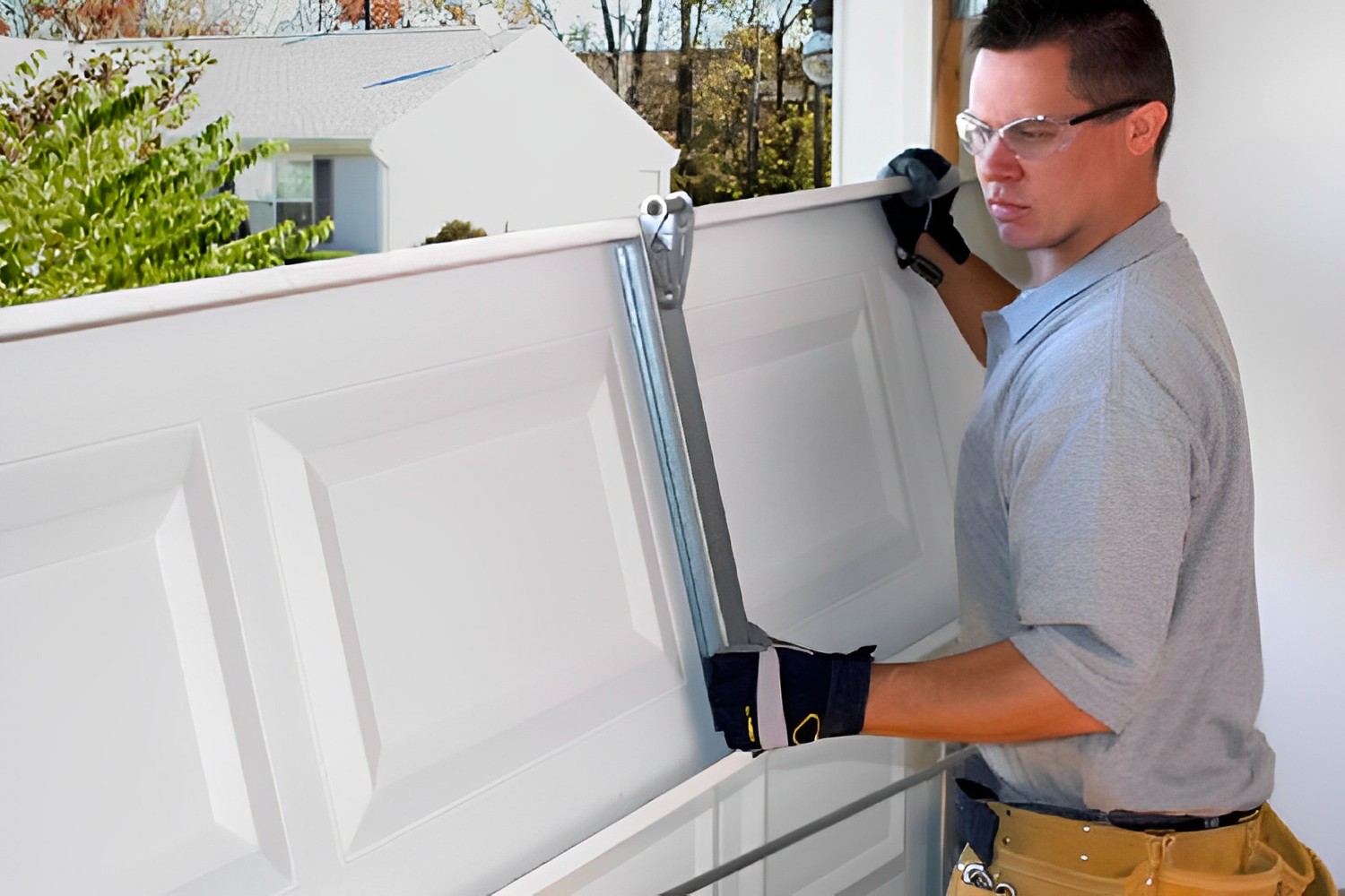 garage door repair folsom
