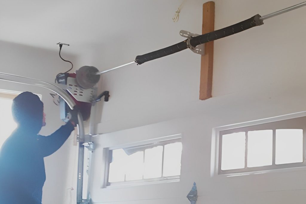 garage door repair folsom