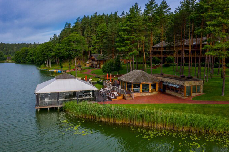 big bear lake lodges