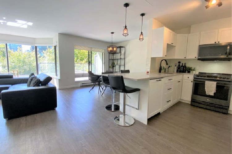 property management Vancouver