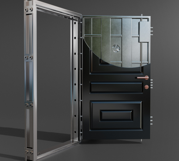safe room panels