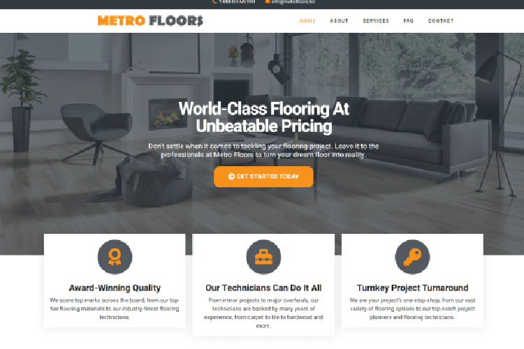 Web Designers in Tampa