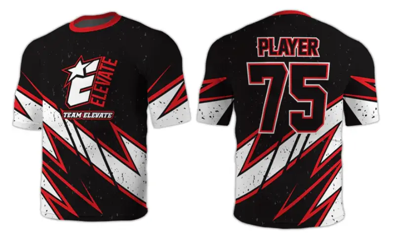custom flag football uniforms