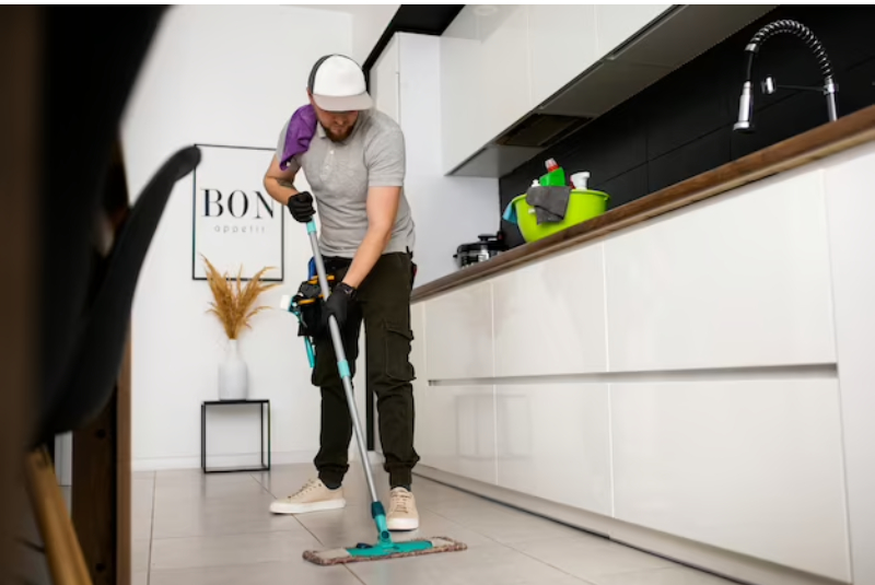 home deep cleaning services
