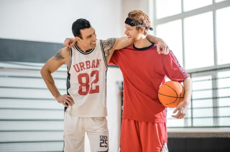 custom basketball uniforms
