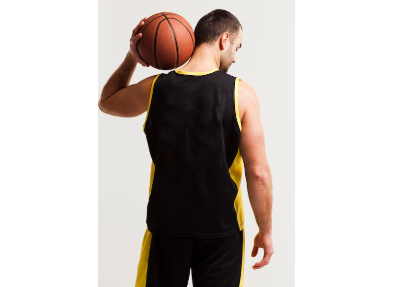 custom basketball uniforms