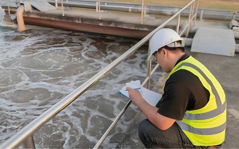 commercial aquatic services